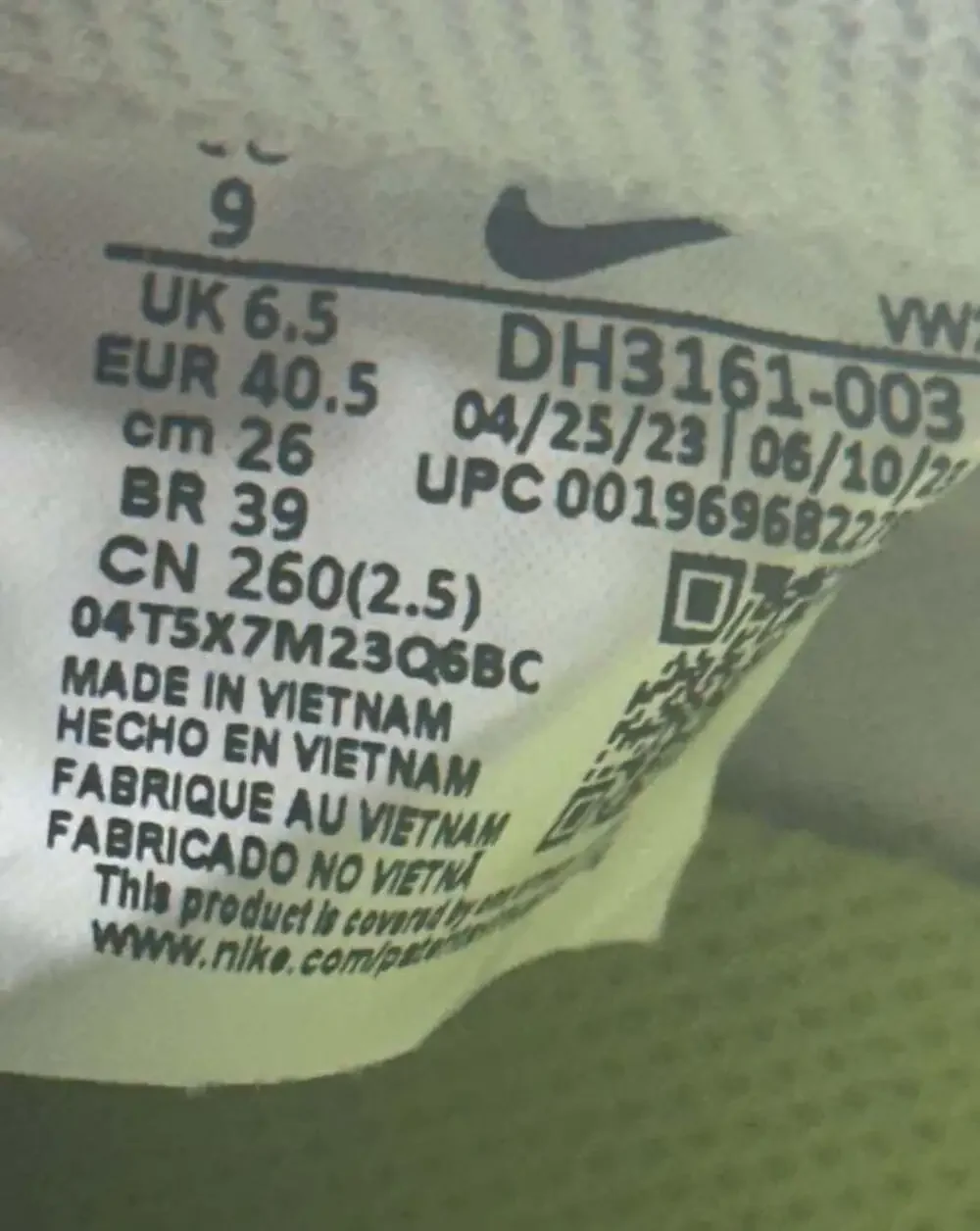 Womens Nike Court Legacy NN in Phantom Womens